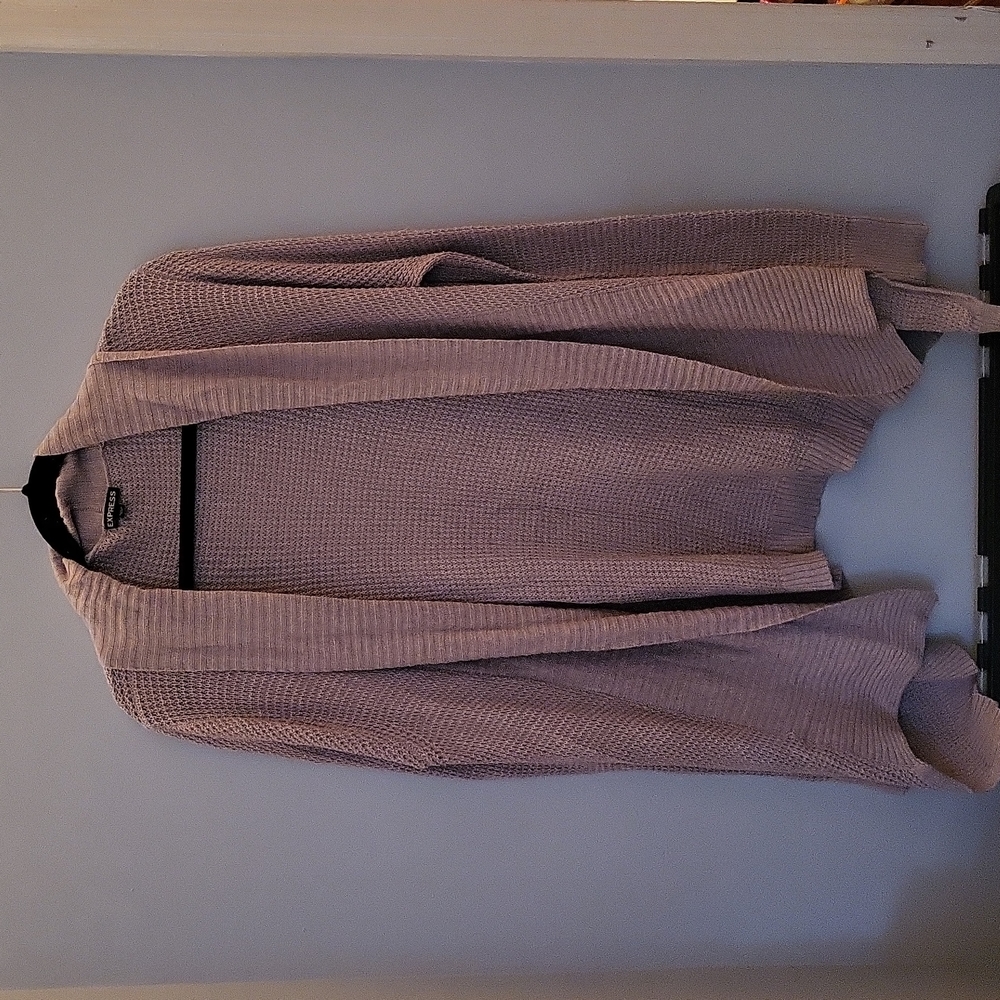 Express Cardigan